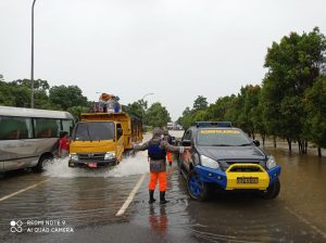 Kepri banjir