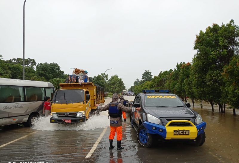 Kepri banjir
