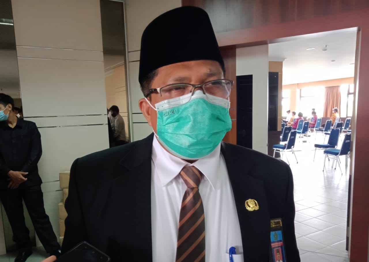 Kepala Kantor Kementerian Agama Kota Batam, Zulkarnain