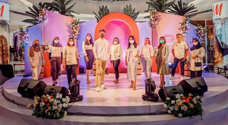 harris batam wedding fair