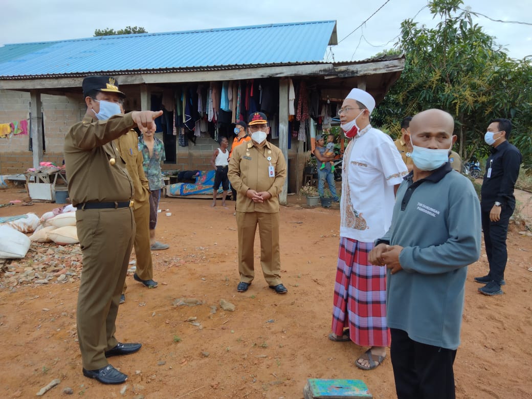 Gubernur Kepri Isdianto