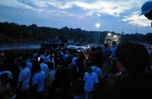 Ratusan warga sambut jenazah Haji Permata di Batam