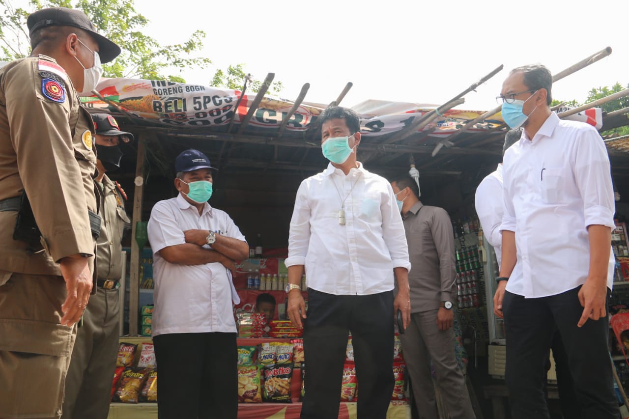 Waki Kota Batam, Muhammad Rudi