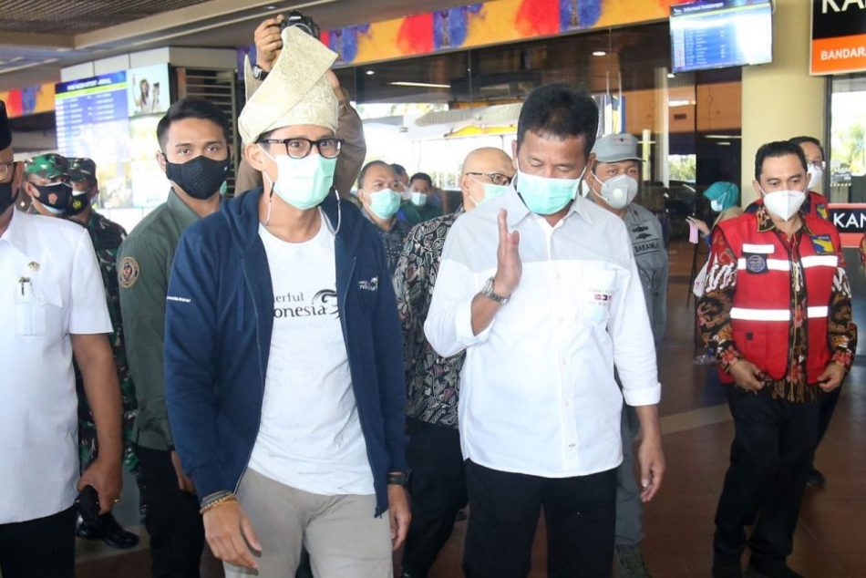 tingkat kesembuhan covid batam