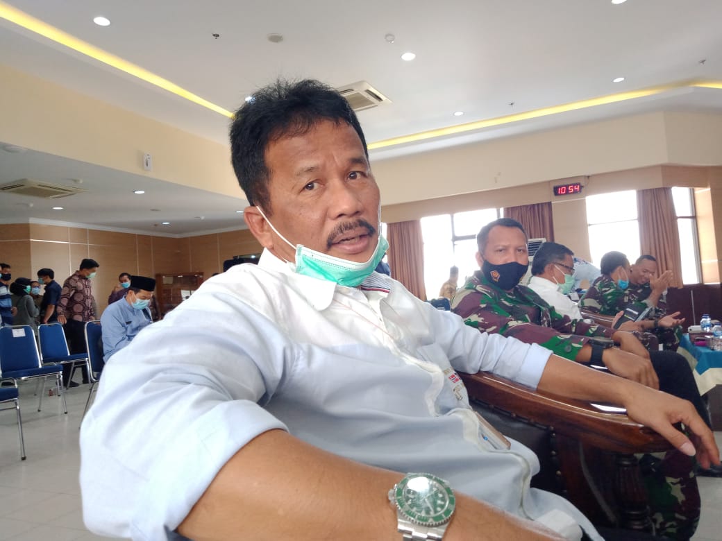 wali kota batam divaksin