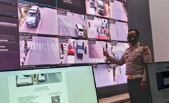 Tilang elektronik batam