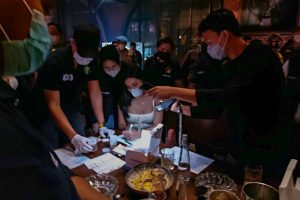 Millen Cyrus ditangkap Millen Cyrus