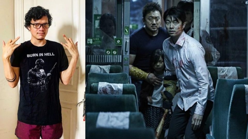 Timo tjahjanto train to busan