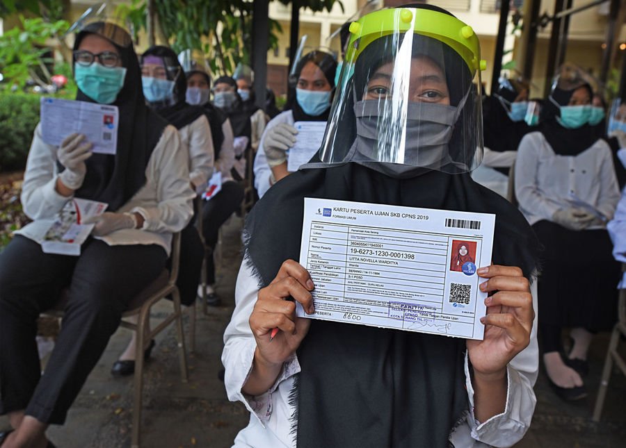 Penerimaan cpns 2021