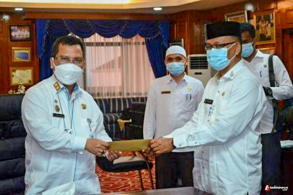 Syamsudi bupati lingga