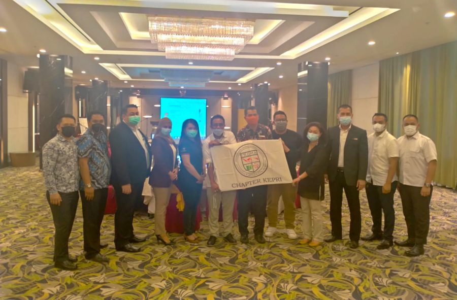 Yeyen Heryawan IHGMA Kepri