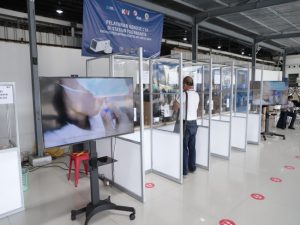 Genose alat pendeteksi