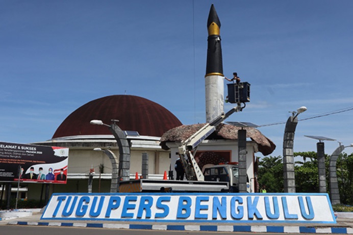 Persiapan HPN 2021 Bengkulu