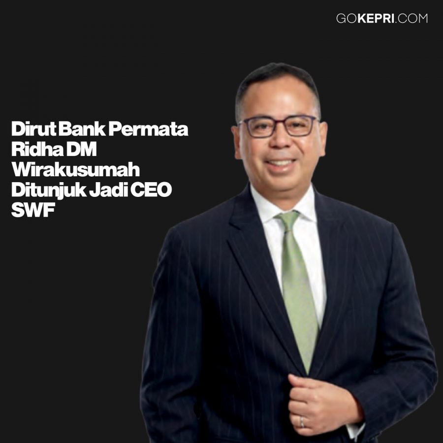 Profil ridha dm wirakusumah