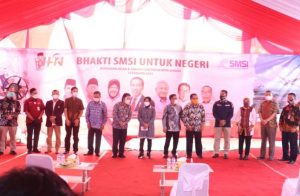 Bakti SMSI untuk negeri