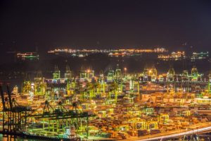 Logistik singapura batam