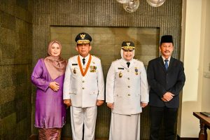 Pelantikan ansar-marlin