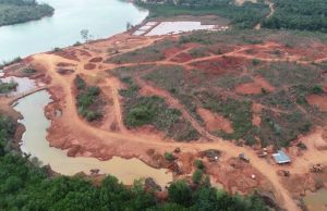 reklamasi pascatambang di kepri