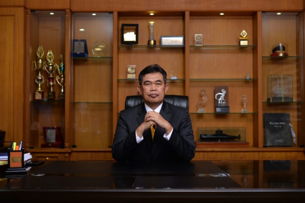 dirut pln batam budi pangestu