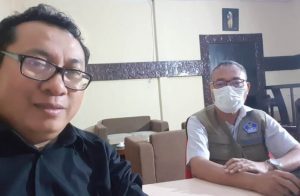Ketua SMSI Firdaus