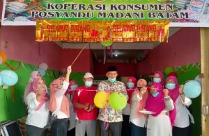 Koperasi Posyandu Madani Batam