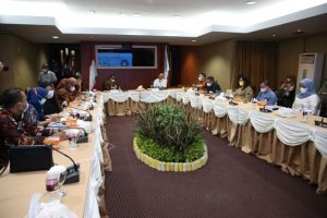 Kunjungan kerja BP Bintan ke BP Batam