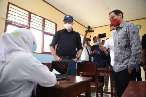 Nadiem Makarim tentang program guru penggerak