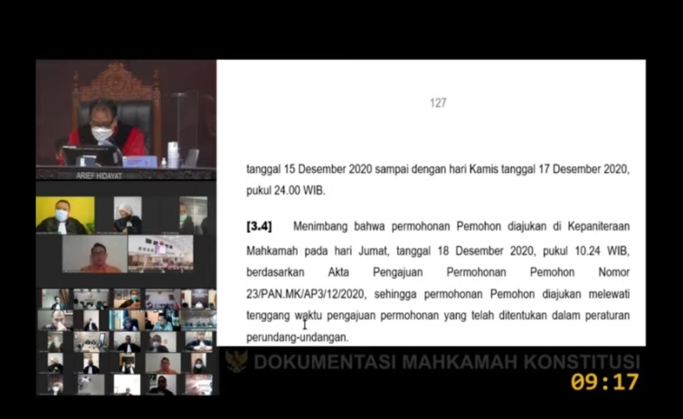 Pilkada Lingga