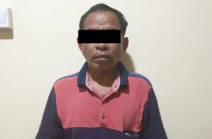 Tersangka pengiriman TKI Ilegal