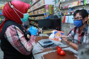 Walikota Tanjungpinang Rahma rayakan Imlek Walikota Tanjungpinang Rahma rayakan Imlek