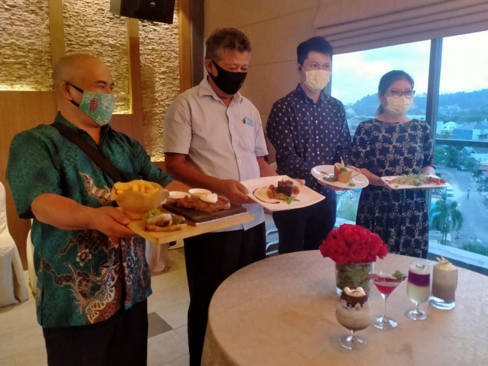 skae restaurant batam