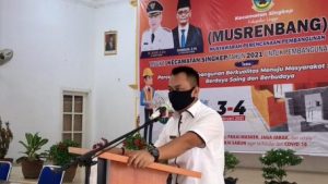 pembangunan lingga