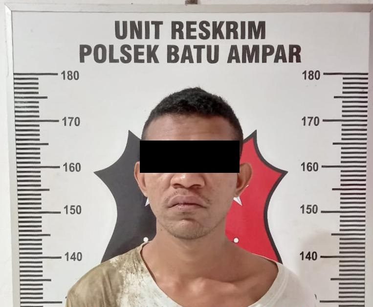 penjambret ponsel