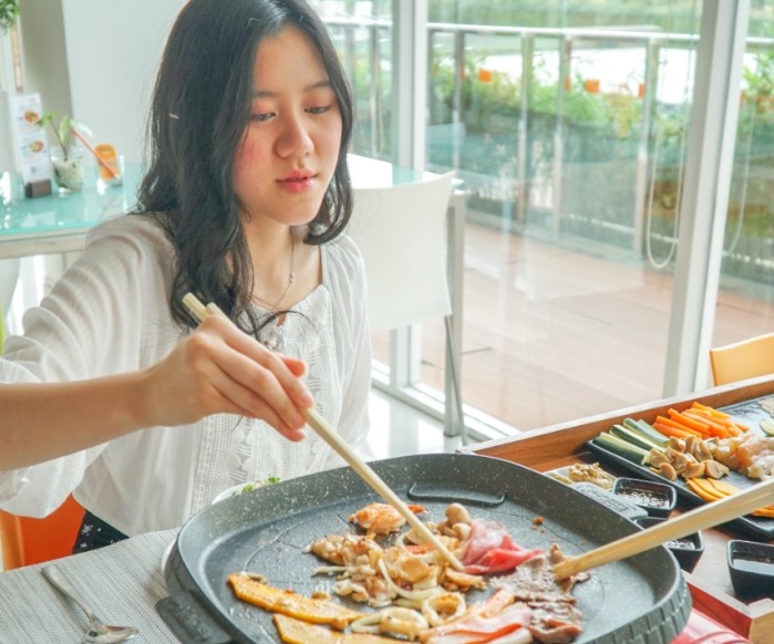 Taste of Seoul, Promo Baru dari Harris Hotel Batam Center