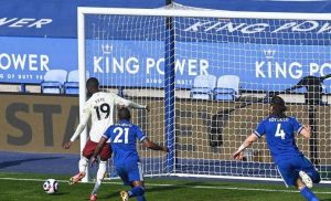 arsenal vs leicester