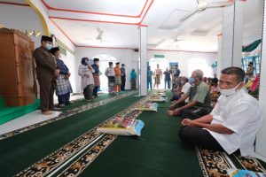 Zakat ASN Tanjungpinang disalurkan dalam program Jumat Berkah