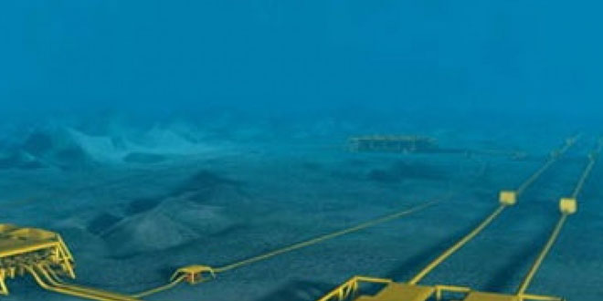 kabel bawah laut