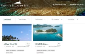 pulau di Anambas dijual online