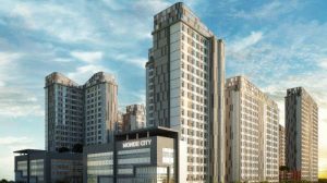 puri apartemen pasir putih