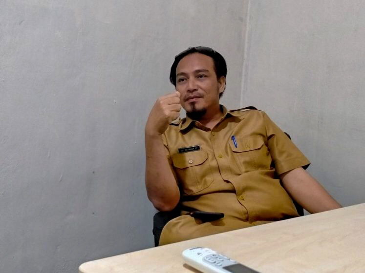 Internet di Lingga