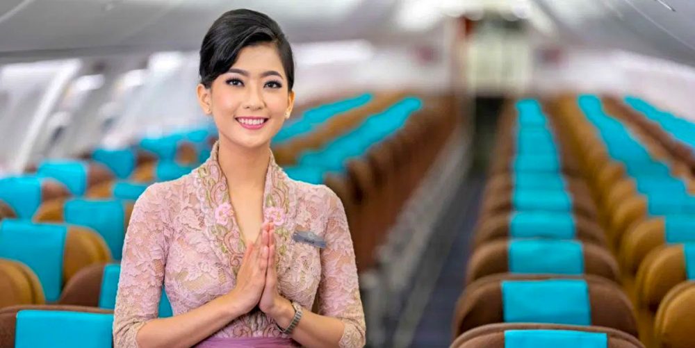 Promo Garuda Indonesia