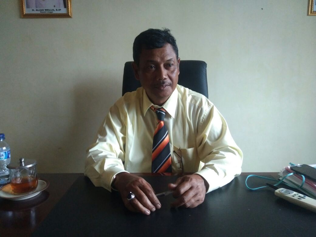 Perekrutan PPPK Lingga