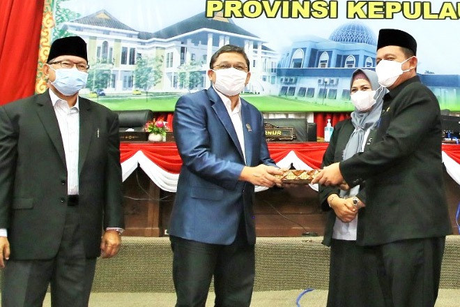 BUMD Kepri Perseroda