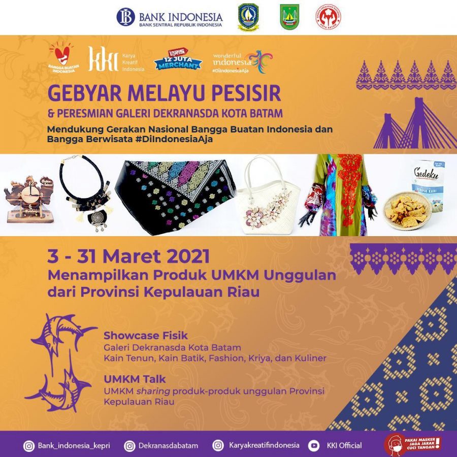Gebyar melayu pesisir