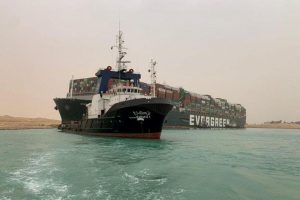 Harga Minyak Terusan Suez