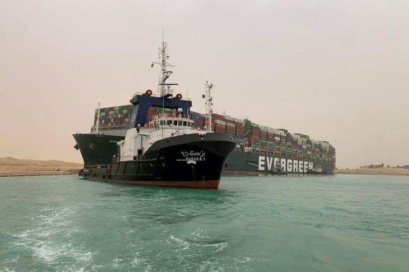 Harga Minyak Terusan Suez