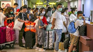 Mudik Lebaran Mudik Lebaran