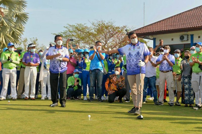 Menparekraf Sandiaga Kepri