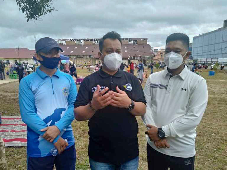 Lingga Produksi Pakan Ikan