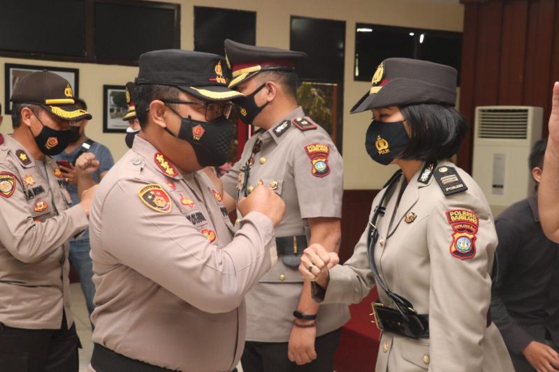 Kapolsek Batam